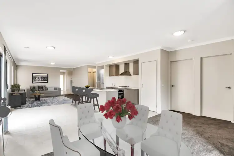 Third view of Homely house listing, 56 Capricorn Road, Truganina VIC 3029