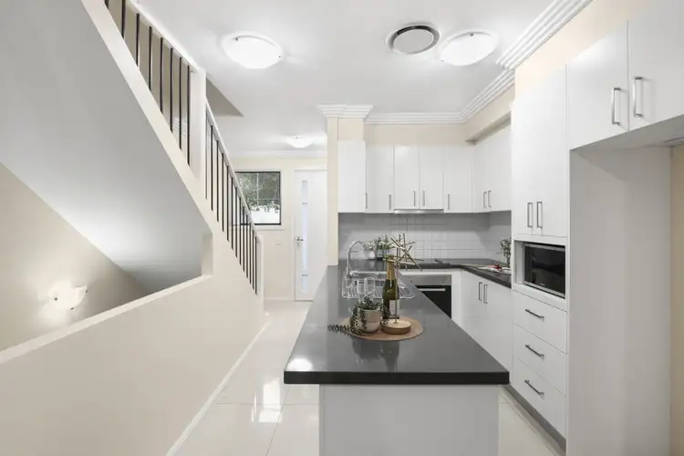 Fourth view of Homely townhouse listing, 3/16 Tuckwell Place, Macquarie Park NSW 2113