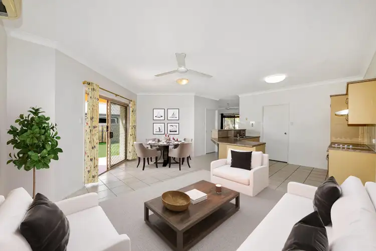 Second view of Homely house listing, 53 Bamboo Crescent, Mount Louisa QLD 4814