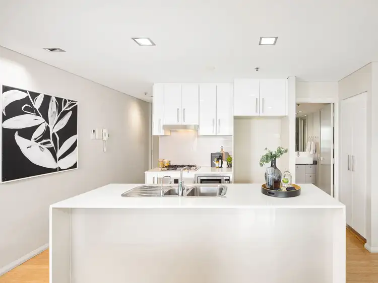 Fourth view of Homely apartment listing, 706/43 Peel Street, South Brisbane QLD 4101
