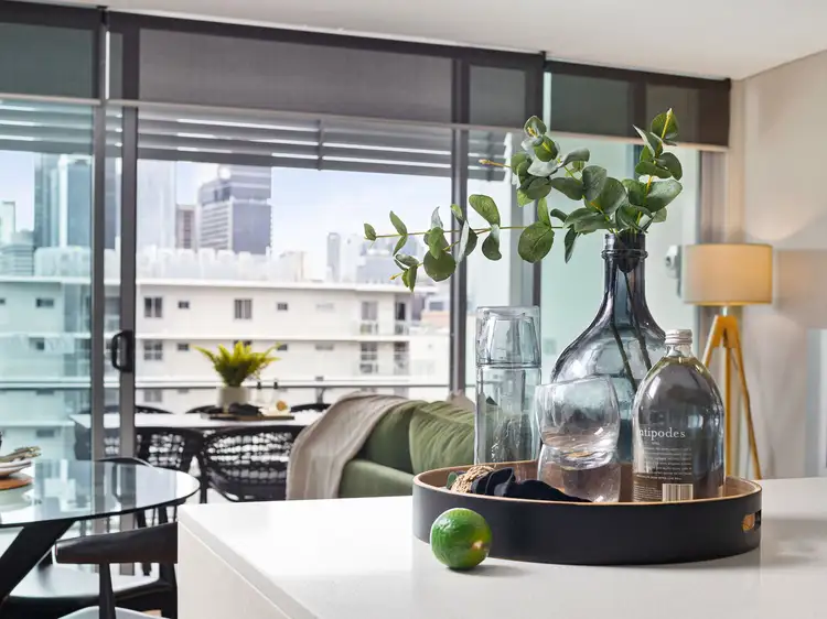 Fifth view of Homely apartment listing, 706/43 Peel Street, South Brisbane QLD 4101