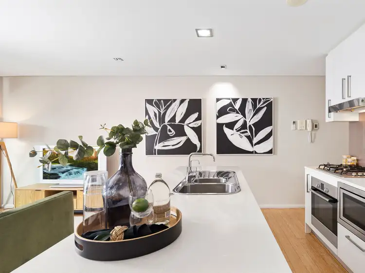 Sixth view of Homely apartment listing, 706/43 Peel Street, South Brisbane QLD 4101