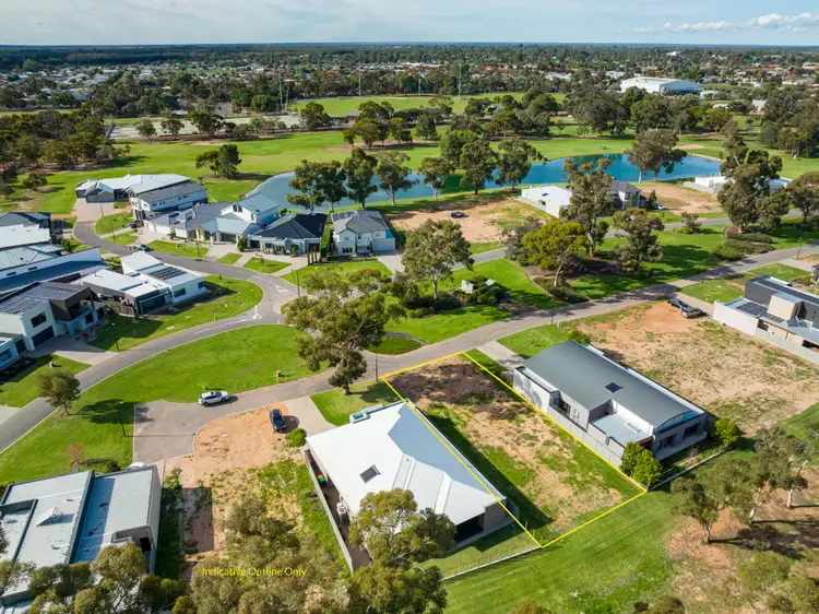 Second view of Homely land listing, 25 Baffy Lane, Mildura VIC 3500