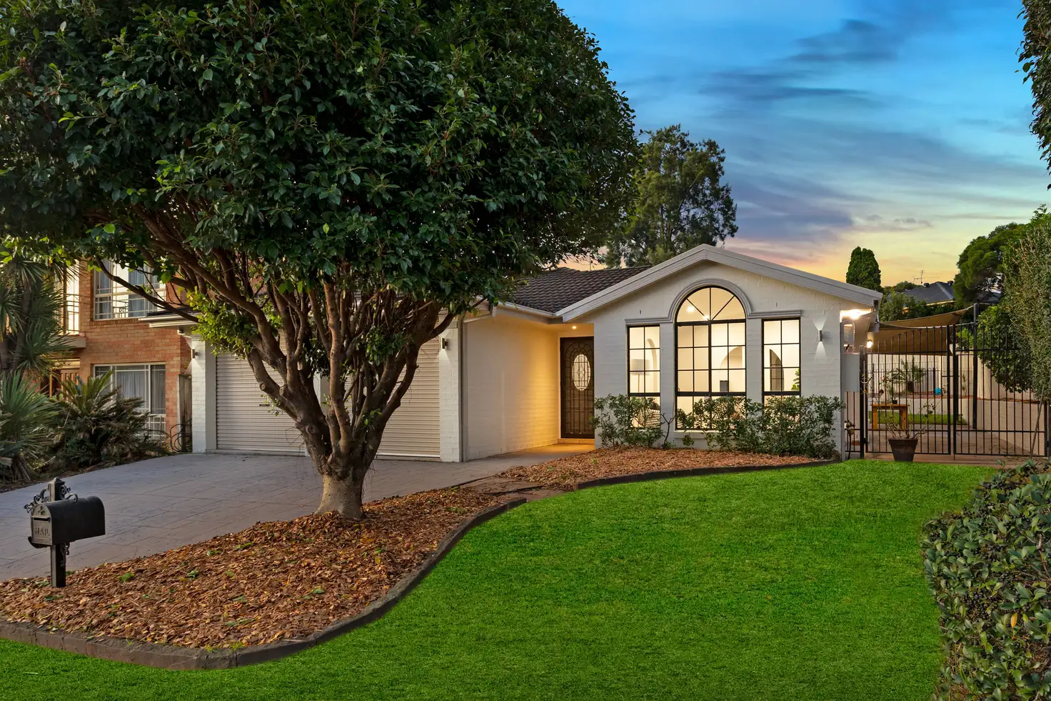 Main view of Homely house listing, 231 Glenwood Park Drive, Glenwood NSW 2768