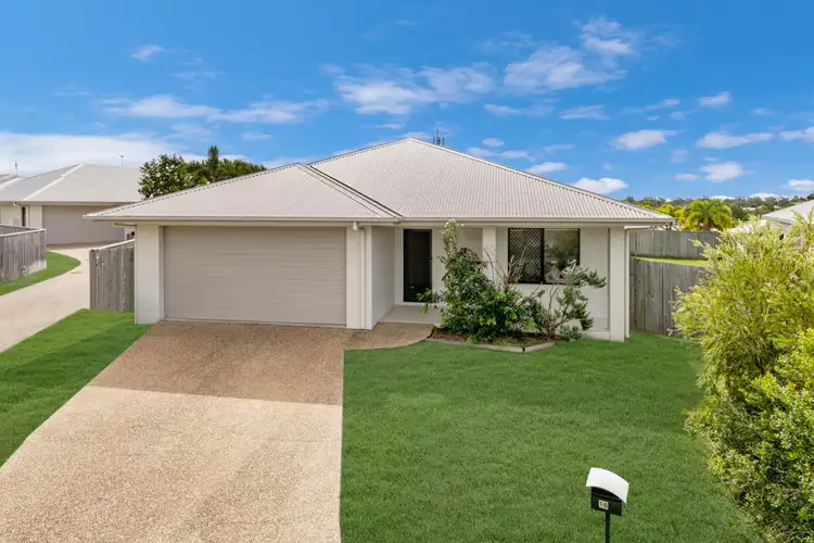 Main view of Homely house listing, 16 Baird Court, Bushland Beach QLD 4818