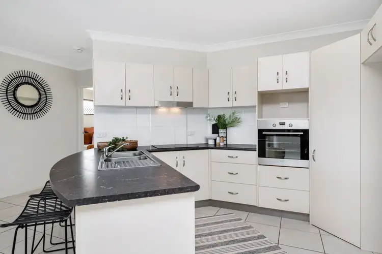 Second view of Homely house listing, 16 Baird Court, Bushland Beach QLD 4818