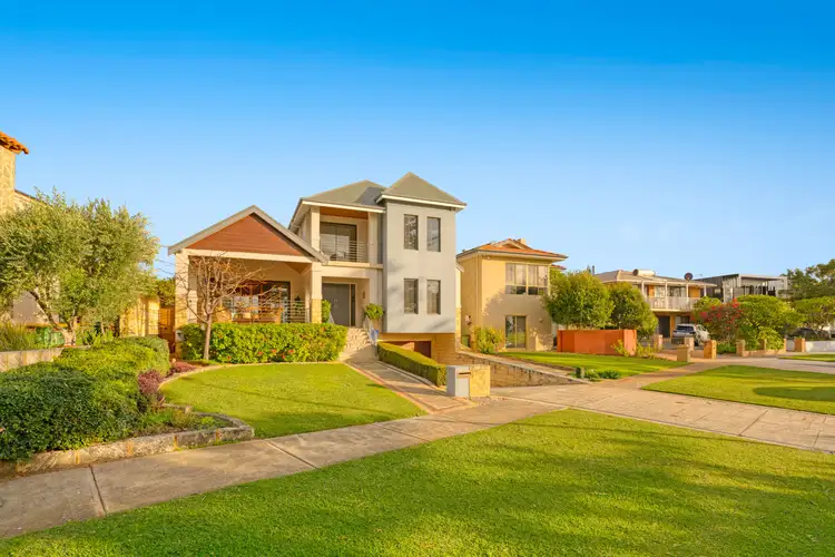 Second view of Homely house listing, 3 Jubilee Crescent, City Beach WA 6015