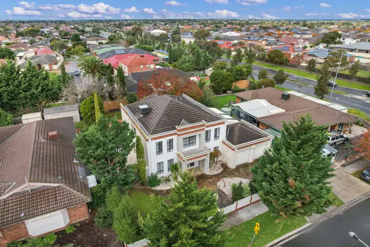 Second view of Homely house listing, 59 Chittenup Bend, Sydenham VIC 3037