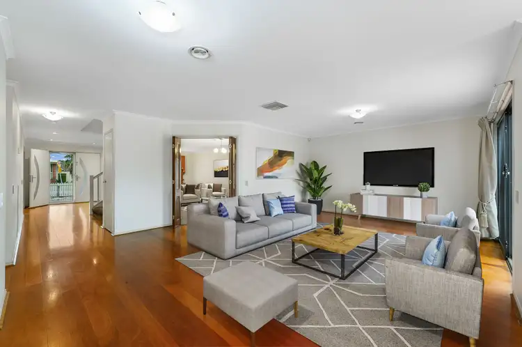 Fifth view of Homely house listing, 59 Chittenup Bend, Sydenham VIC 3037