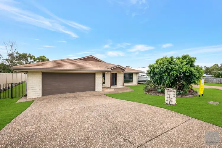 91 Carbeen Drive, Taranganba QLD 4703