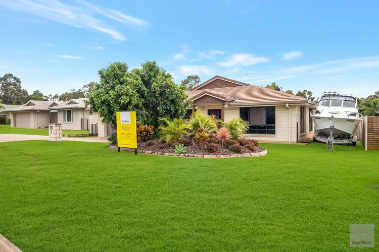 Third view of Homely house listing, 91 Carbeen Drive, Taranganba QLD 4703