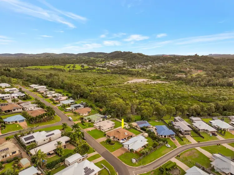 Fifth view of Homely house listing, 91 Carbeen Drive, Taranganba QLD 4703