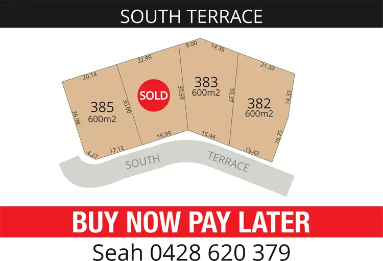 Second view of Homely land listing, LOT 385 South Terrace, Port Hughes SA 5558