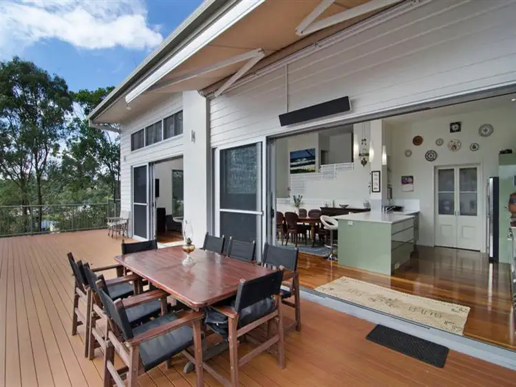 Second view of Homely house listing, 12 Border Drive, Currumbin Waters QLD 4223