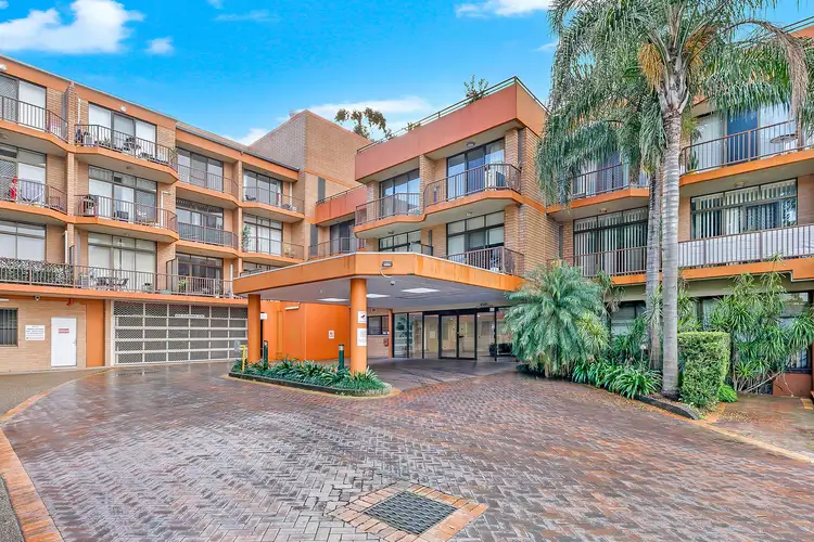 Main view of Homely studio listing, 74/75-79 Jersey Street, Hornsby NSW 2077