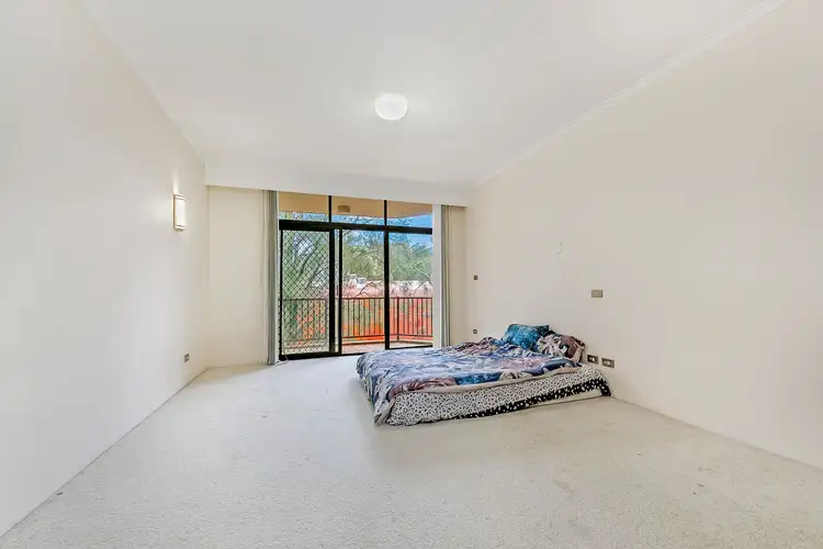 Third view of Homely studio listing, 74/75-79 Jersey Street, Hornsby NSW 2077