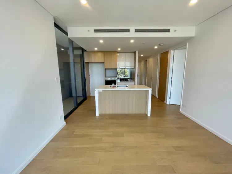 Second view of Homely apartment listing, 406/25 Geddes Avenue, Zetland NSW 2017