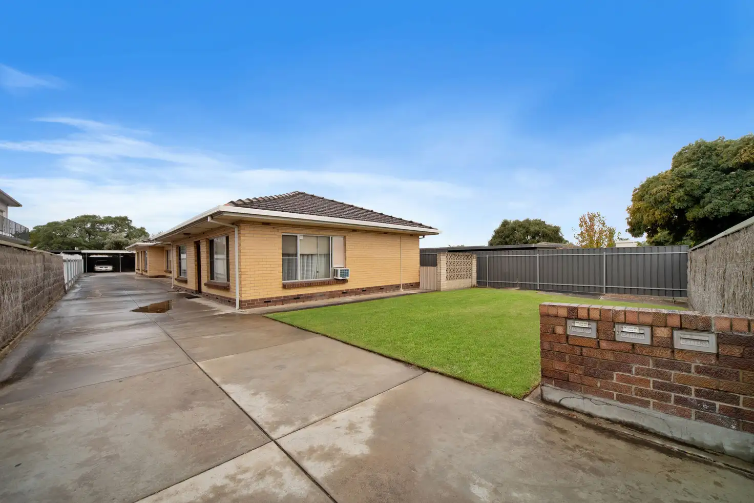 Main view of Homely unit listing, 2/397 Grange Road, Findon SA 5023