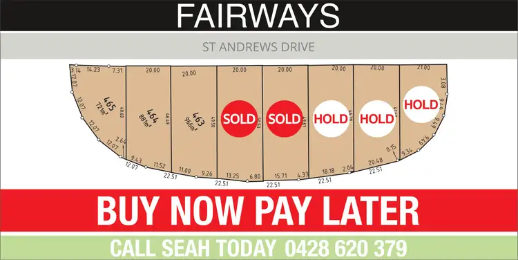 Second view of Homely land listing, LOT 463 St Andrews Drive, Port Hughes SA 5558