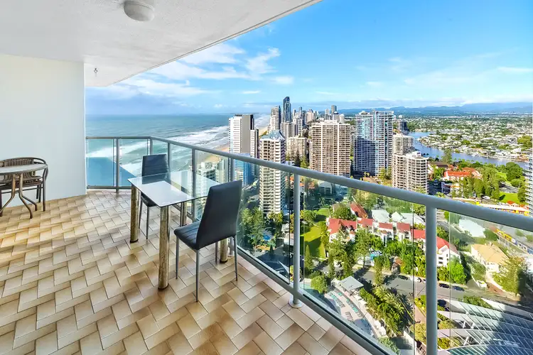 34E/5 Clifford Street, Surfers Paradise QLD 4217