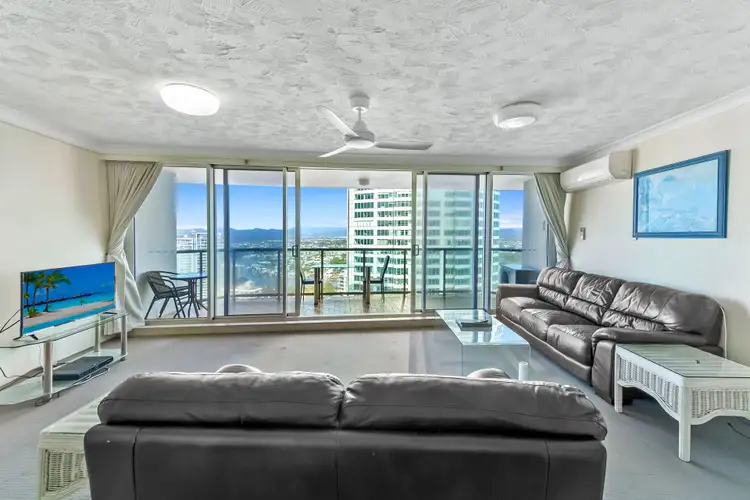 Third view of Homely apartment listing, 34E/5 Clifford Street, Surfers Paradise QLD 4217