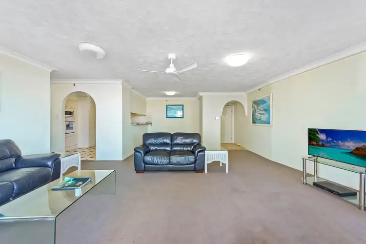 Sixth view of Homely apartment listing, 34E/5 Clifford Street, Surfers Paradise QLD 4217