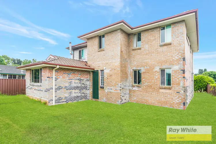 4 Hebburn Place, Cartwright NSW 2168