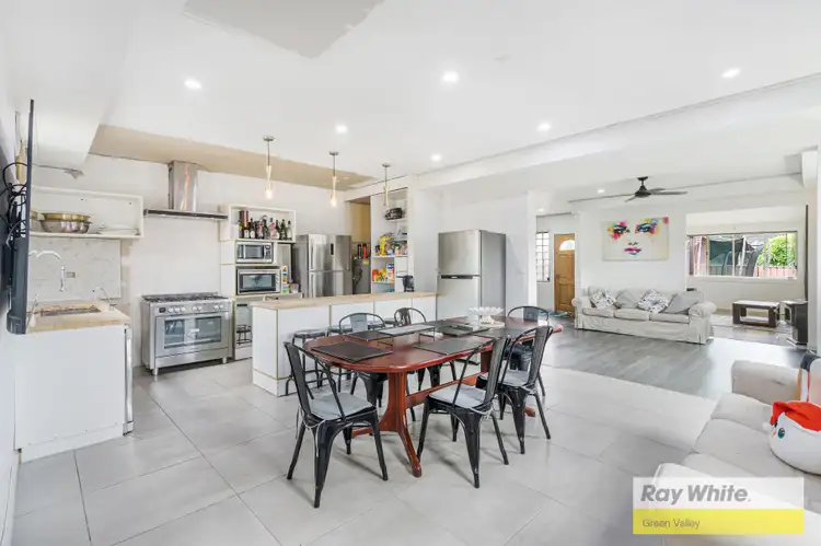 Second view of Homely house listing, 4 Hebburn Place, Cartwright NSW 2168
