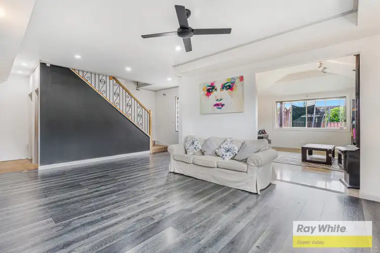 Fifth view of Homely house listing, 4 Hebburn Place, Cartwright NSW 2168
