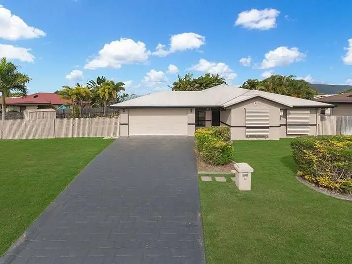 Main view of Homely house listing, 14 Porter Avenue, Kirwan QLD 4817