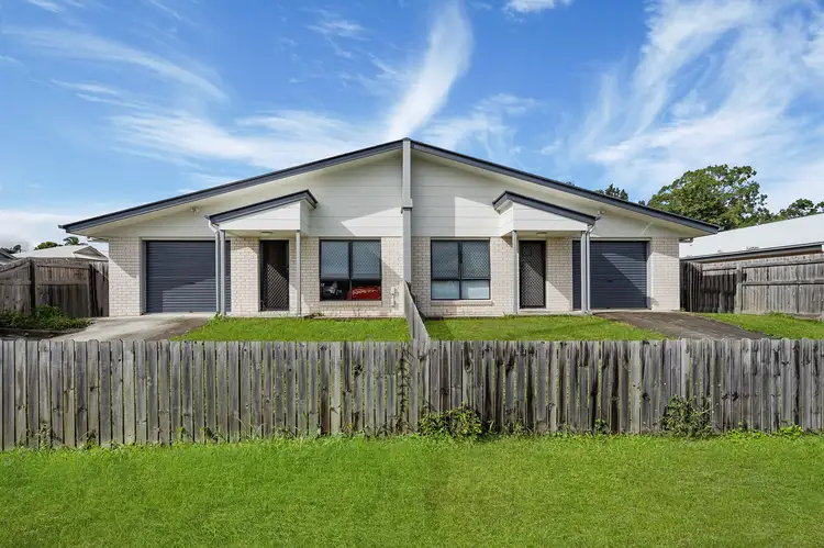 Main view of Homely semi-detached listing, 96 Logan Reserve Road, Waterford West QLD 4133