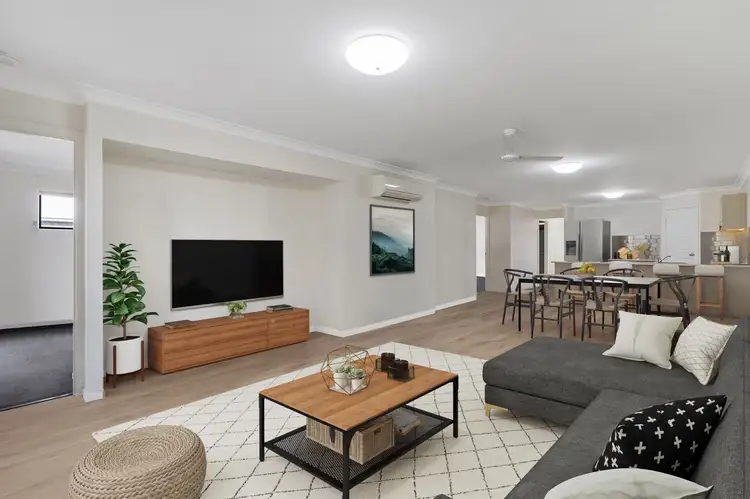 Second view of Homely semi-detached listing, 96 Logan Reserve Road, Waterford West QLD 4133