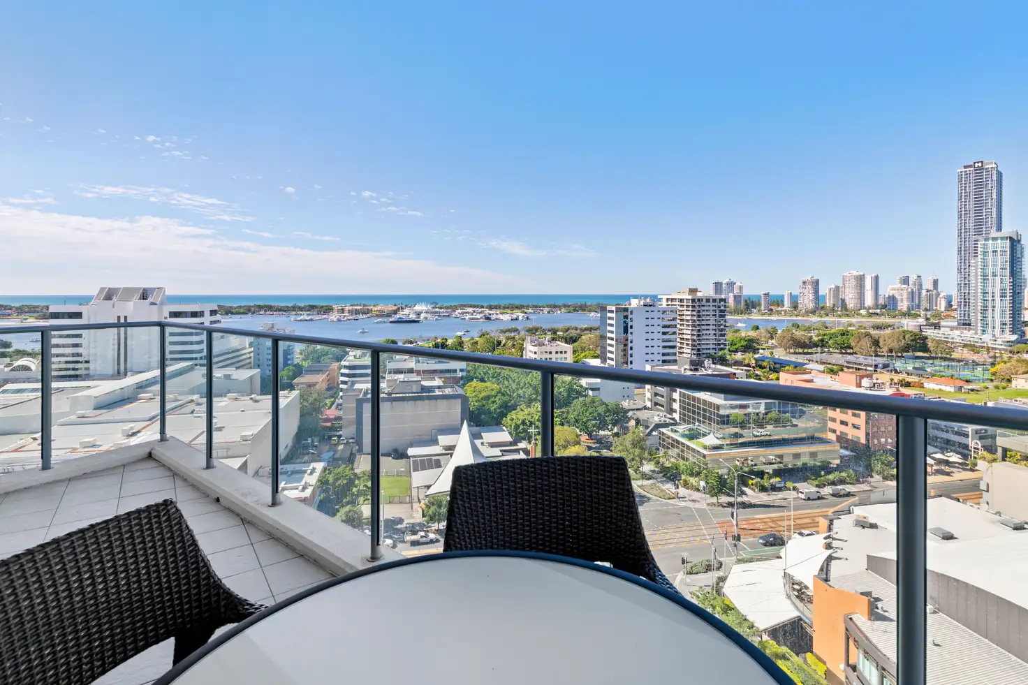 Main view of Homely apartment listing, 21201/5 Lawson Street, Southport QLD 4215