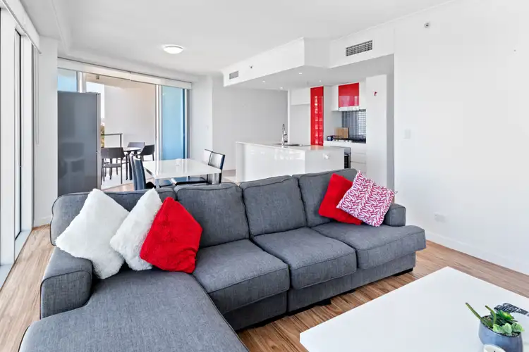 Third view of Homely apartment listing, 21201/5 Lawson Street, Southport QLD 4215