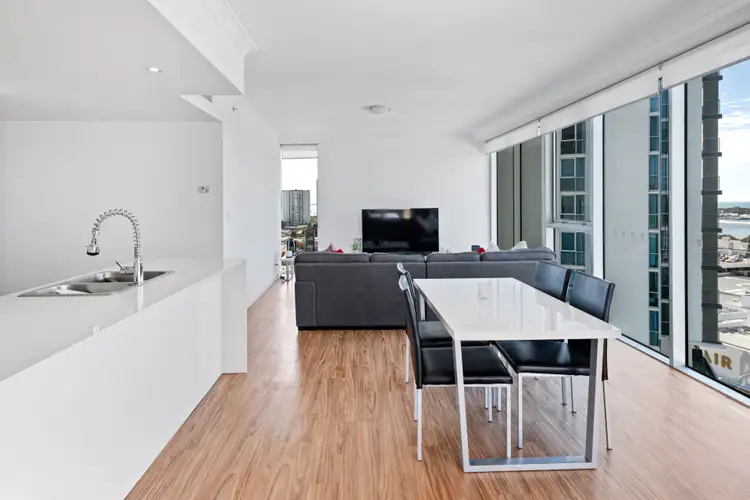 Fourth view of Homely apartment listing, 21201/5 Lawson Street, Southport QLD 4215