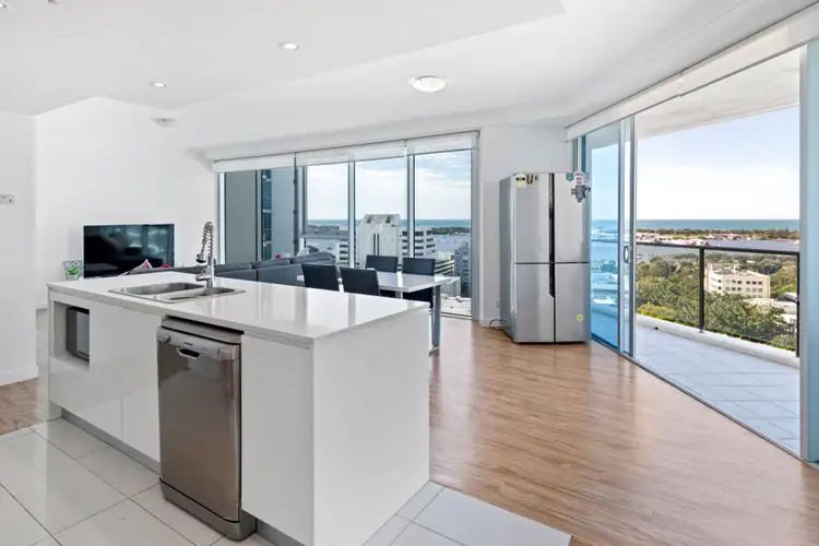 Fifth view of Homely apartment listing, 21201/5 Lawson Street, Southport QLD 4215