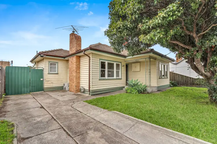 Second view of Homely house listing, 56 Ross Street, Coburg VIC 3058