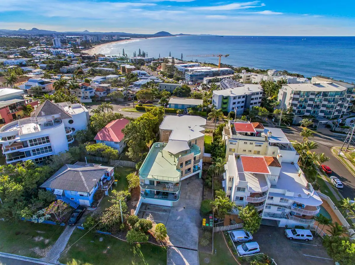 Main view of Homely unit listing, 2/25 Buderim Avenue, Mooloolaba QLD 4557