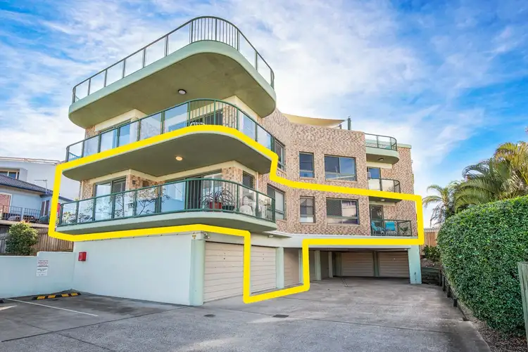 Second view of Homely unit listing, 2/25 Buderim Avenue, Mooloolaba QLD 4557