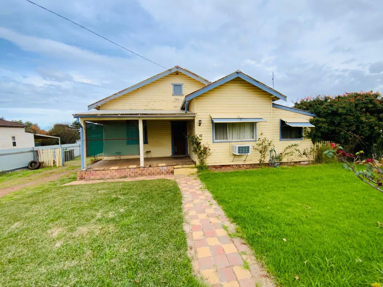 Main view of Homely house listing, 42 Molong Street, Condobolin NSW 2877