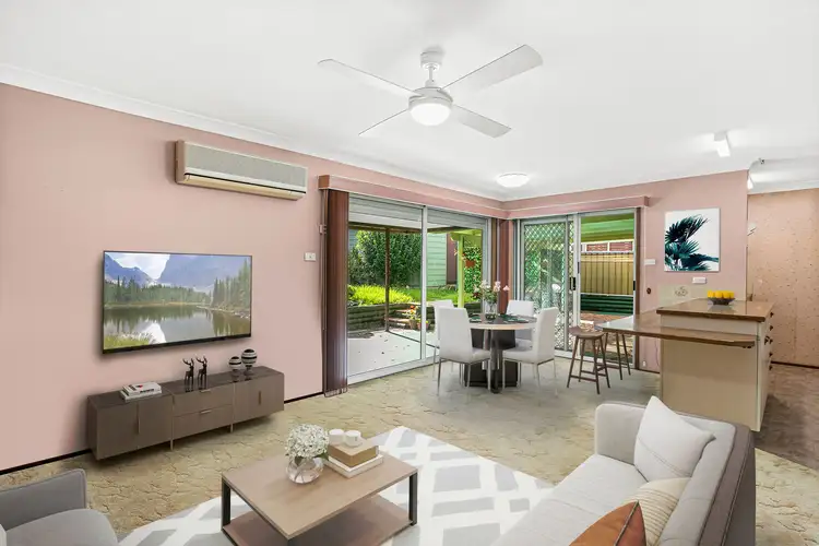 Third view of Homely house listing, 20 Evergreen Drive, Shellharbour NSW 2529