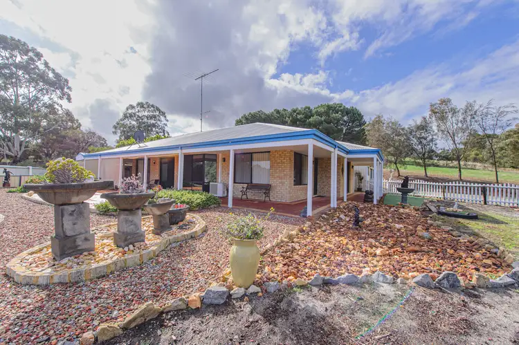 141 Meadowbrook Ramble, Bullsbrook WA 6084