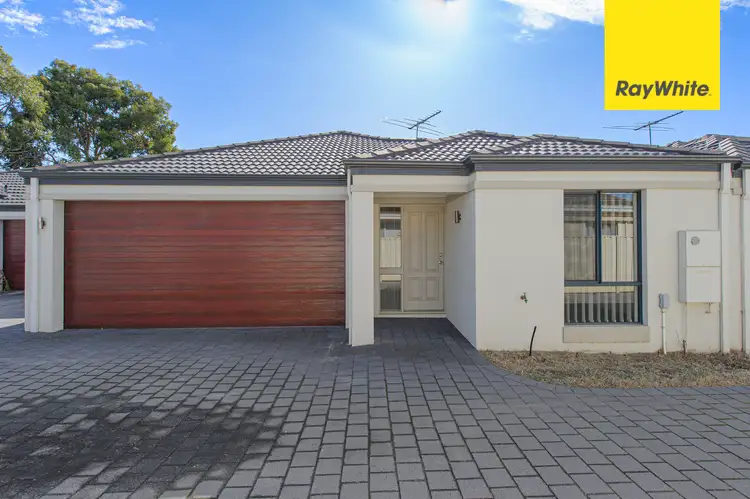 Main view of Homely villa listing, 3/25 Wroxton Street, Midland WA 6056