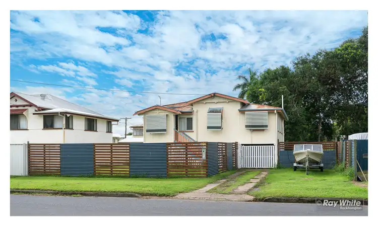 103 Leamington Street, Berserker QLD 4701