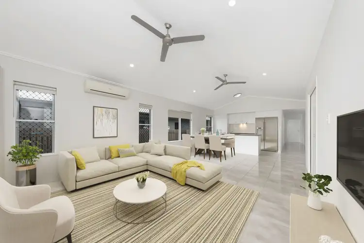 Main view of Homely house listing, 22 Sunhaven Boulevard, Burdell QLD 4818