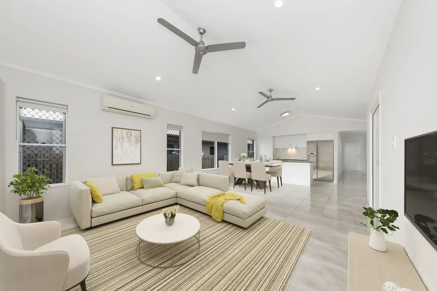 Main view of Homely house listing, 22 Sunhaven Boulevard, Burdell QLD 4818
