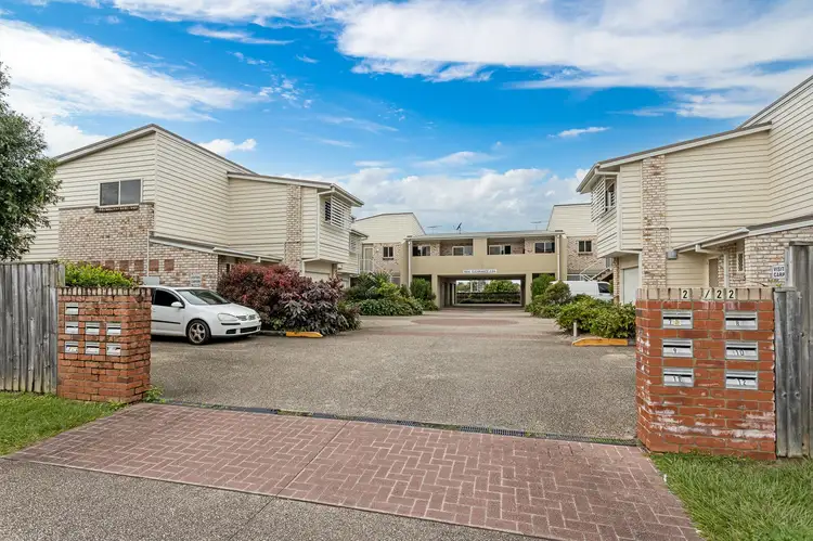 Main view of Homely townhouse listing, 1/20-22 Fleet Drive, Kippa-Ring QLD 4021