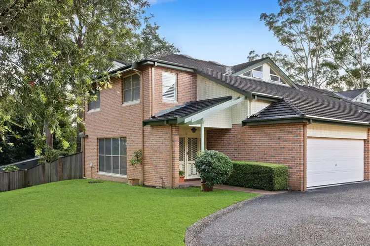 10/100 Browns Road, Wahroonga NSW 2076