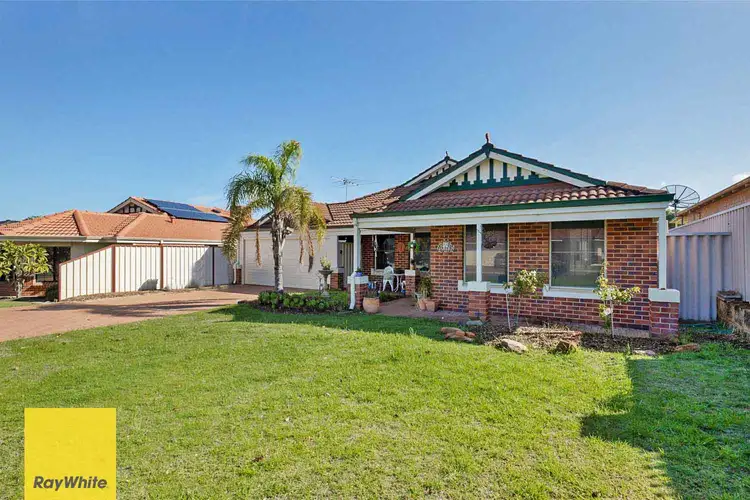 Third view of Homely house listing, 15 Merrang Circuit, Carramar WA 6031