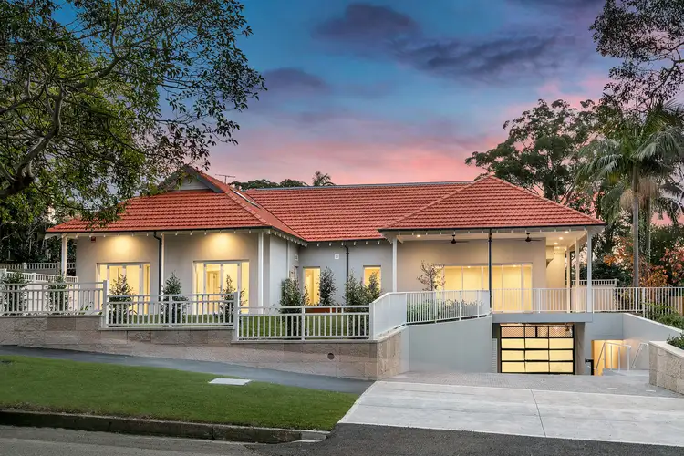 Villa 1/38 Eastern Road, Turramurra NSW 2074